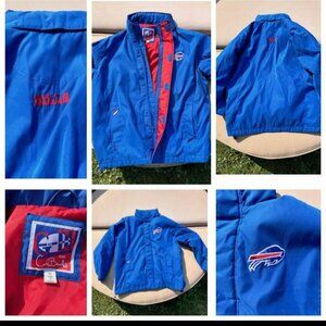 Vintage buffalo bills jacket